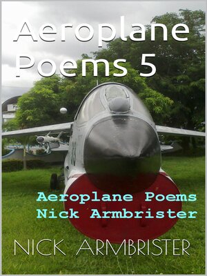 cover image of Aeroplane Poems 5